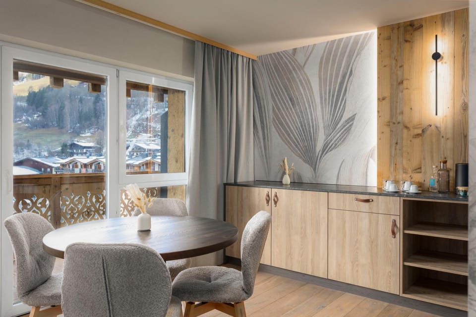 Carpe Solem Kaprun Hotel 4-Sterne-Superior by ALPS RESORTS Hotel in Piesendorf