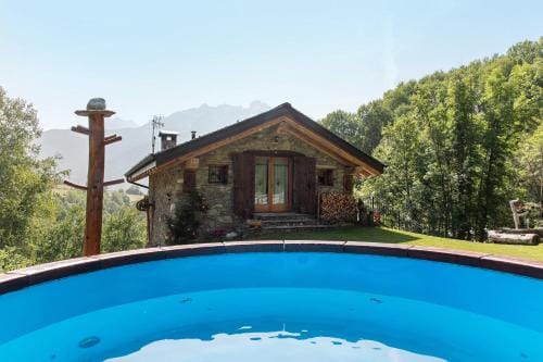 Camera Deluxe - Cuore Selvatico Hotel in Province of Brescia
