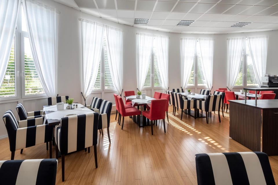 Hotel Artrium am Park Hotel in Hesse