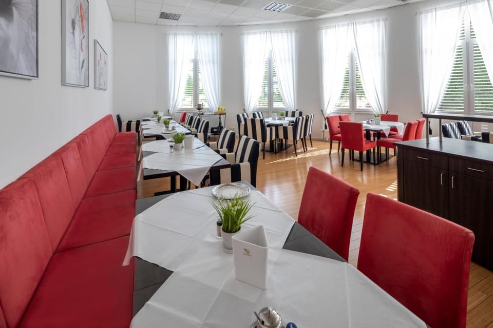 Hotel Artrium am Park Hotel in Hesse