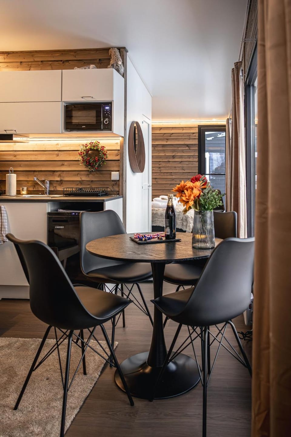 Aava Riverside Lodge in Rovaniemi