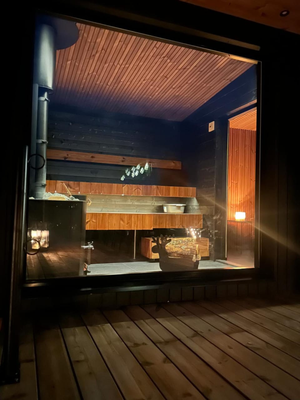 Aava Riverside Lodge in Rovaniemi
