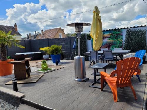 Escapade Blesoise Superieur Hotel in Blois