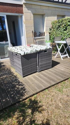 SamCab Hotel in Cabourg