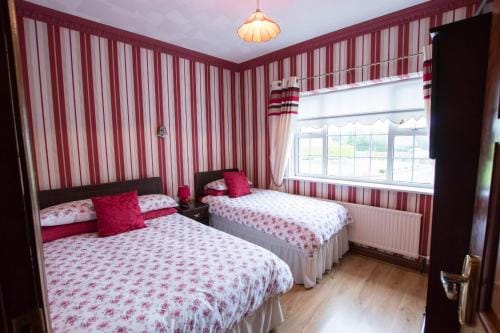 Room 3 - Anglers Rest Carrick Hotel in Leitrim, Co. Leitrim, Ireland