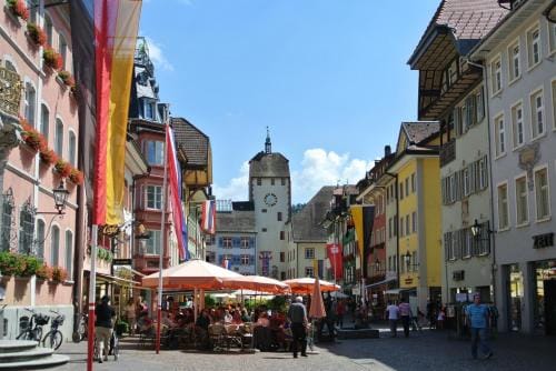 Hotel & Restaurant Waldshuter Hof Hotel in Baden-Württemberg