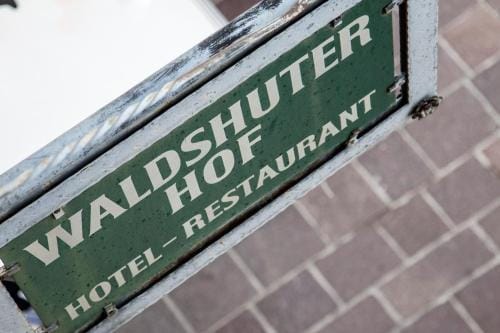 Hotel & Restaurant Waldshuter Hof Hotel in Baden-Württemberg