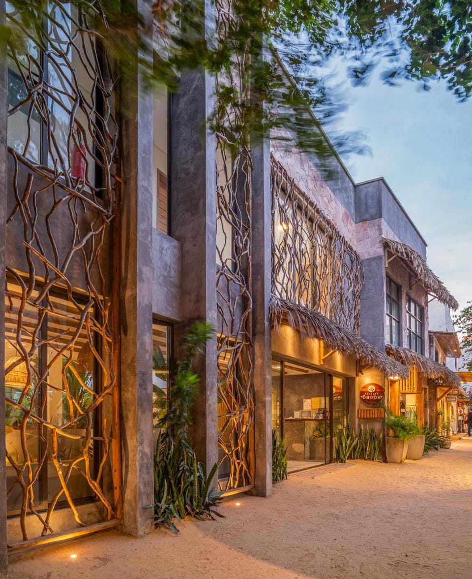 Pousada Baoba Inn in Jericoacoara