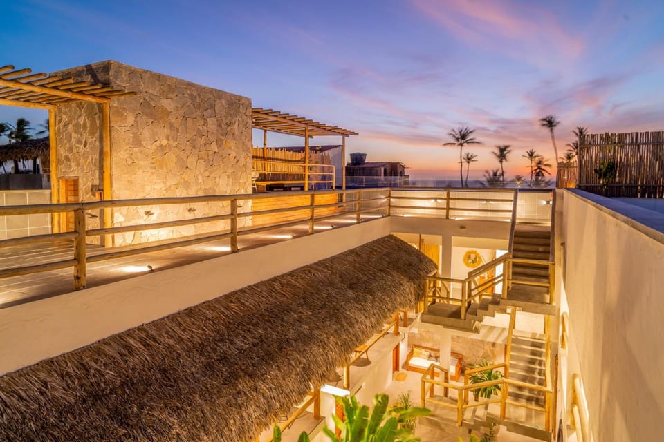 Pousada Baoba Inn in Jericoacoara
