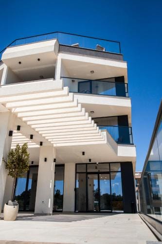 Cervino Hotel in Ulcinj Municipality