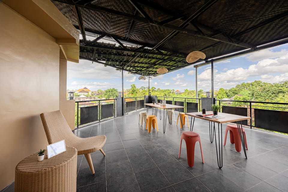 Public areas