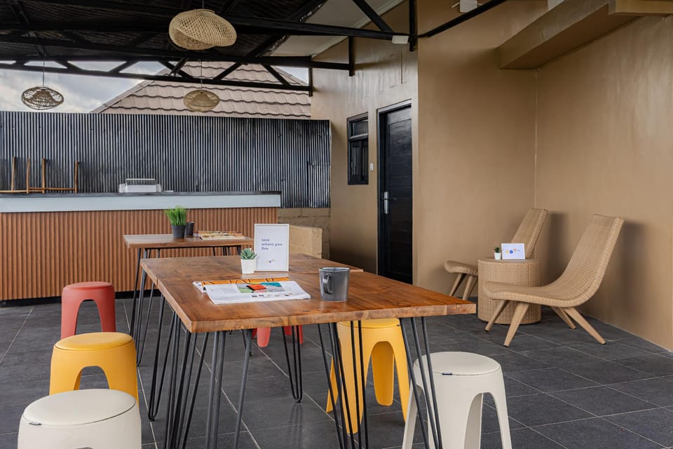 Public areas