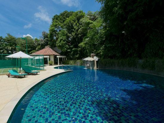 Katamanda Villa Jade A6 Hotel in Rawai