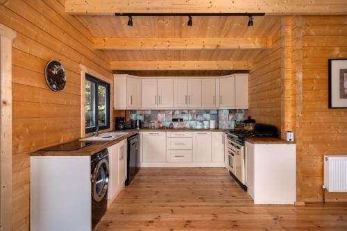 Rushbrook Log Cabin with sauna Lodge in Westmeath, Co. Westmeath, Ireland