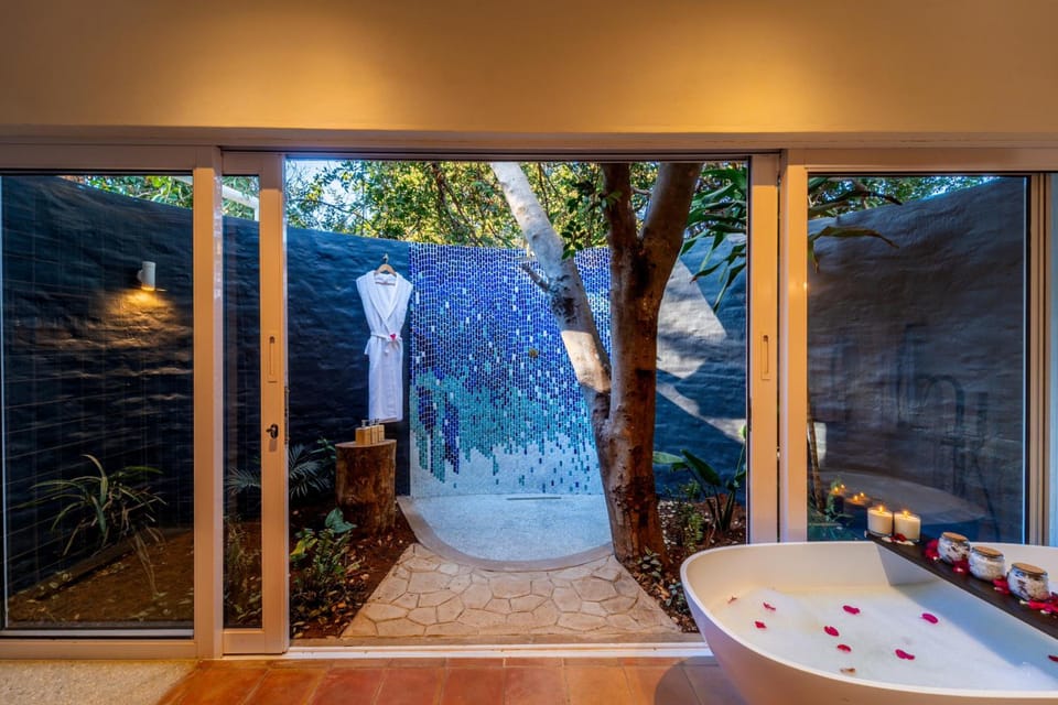 Samanzi Lodge in Zimbabwe