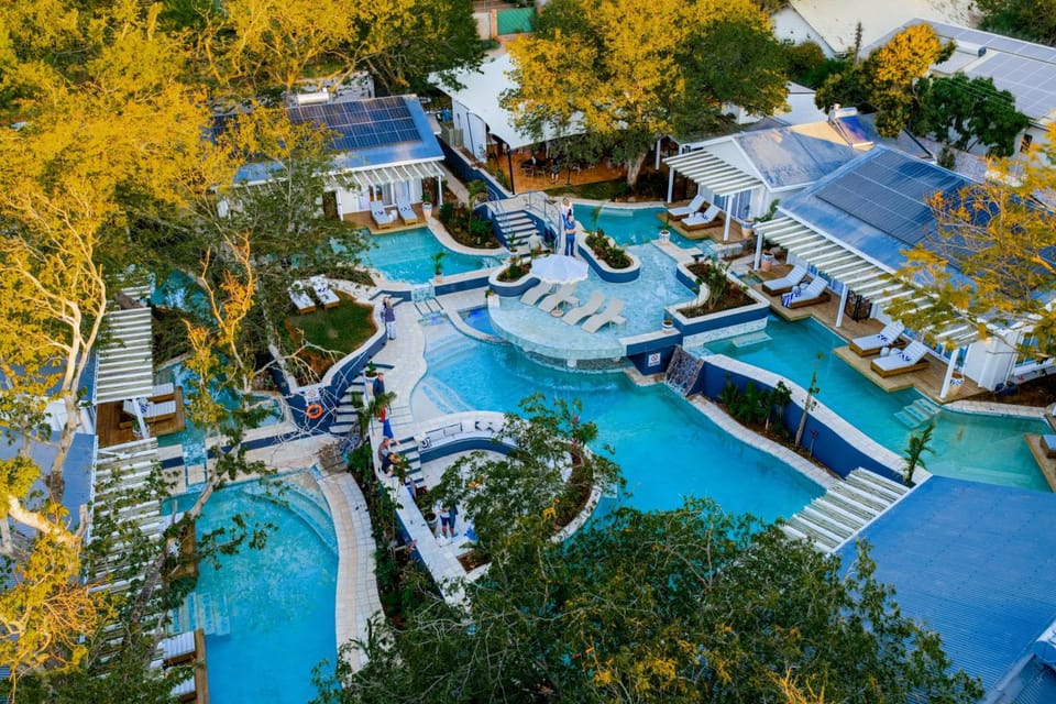 Samanzi Lodge in Zimbabwe