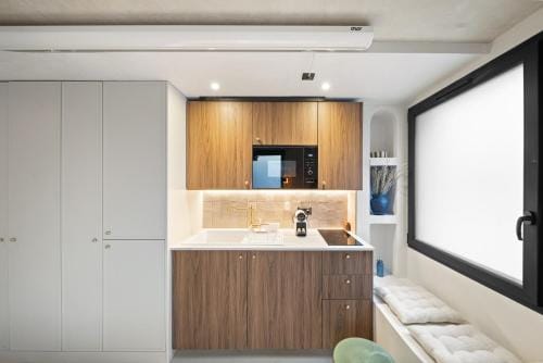 Pavillon 15 Darcy - Appart-suites urbaines & design Hotel in Dijon