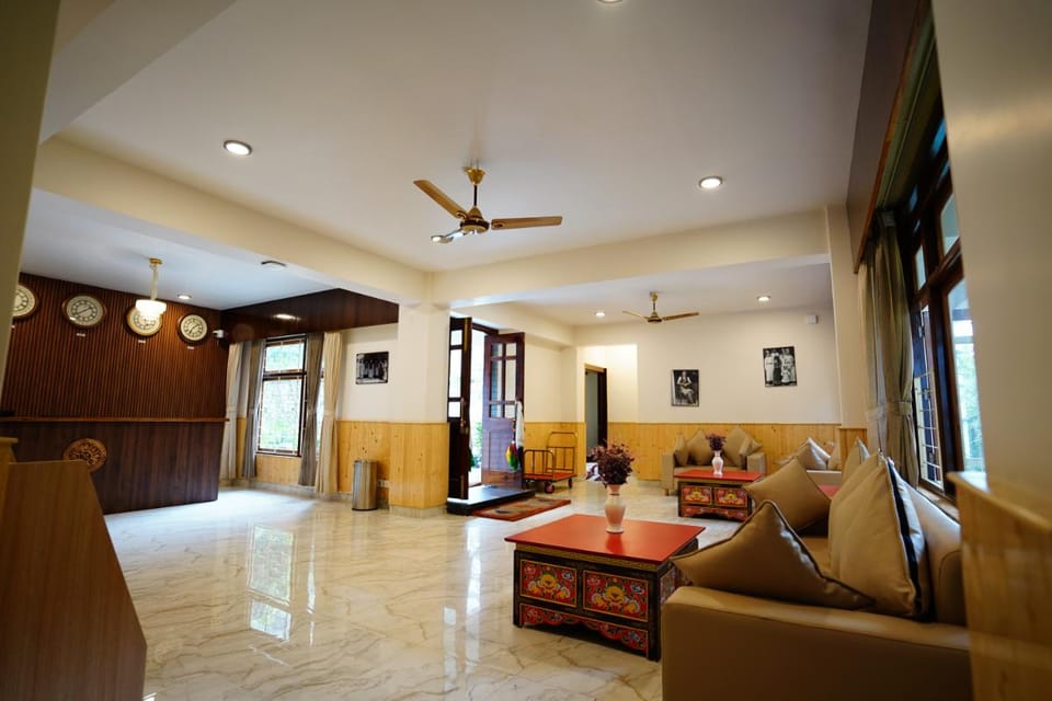 Tadong Tashi Hotel And Spa Hotel in India