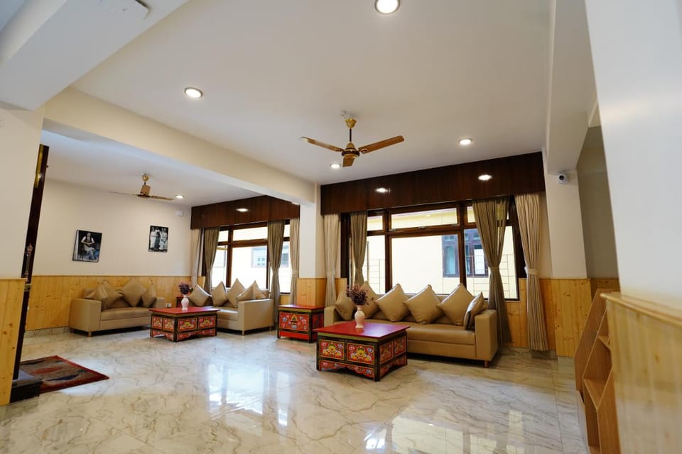 Tadong Tashi Hotel And Spa Hotel in India