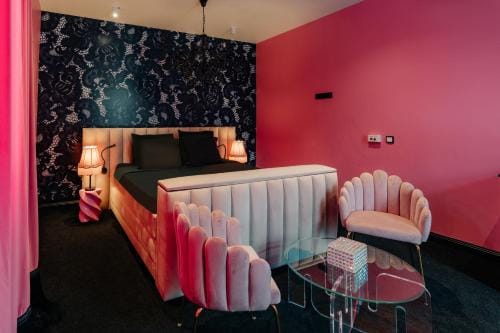 Designer Hotel Hotel in Wallonia, Belgium