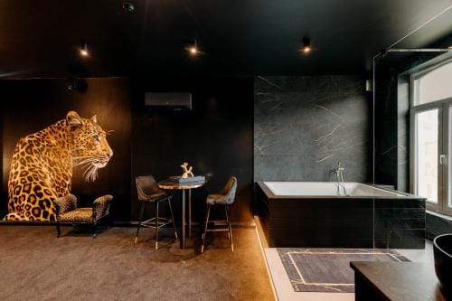 Designer Hotel Hotel in Wallonia, Belgium