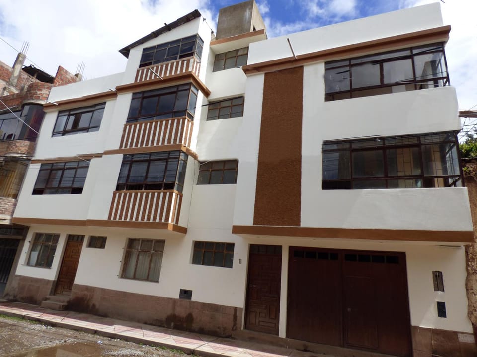 Exterior view