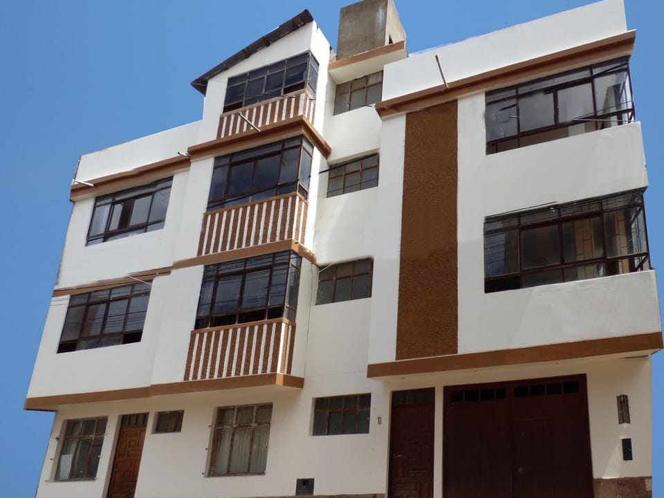 Exterior view
