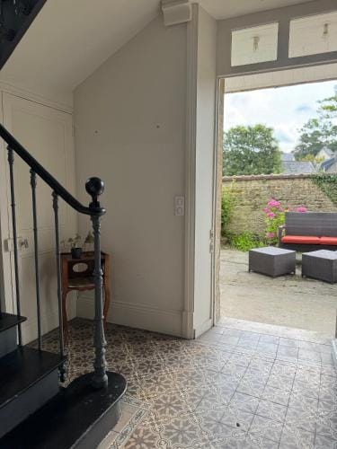 La Villa Graziella Hotel in Normandy