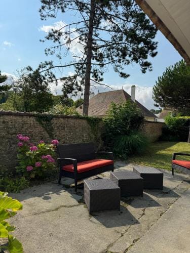 La Villa Graziella Hotel in Normandy