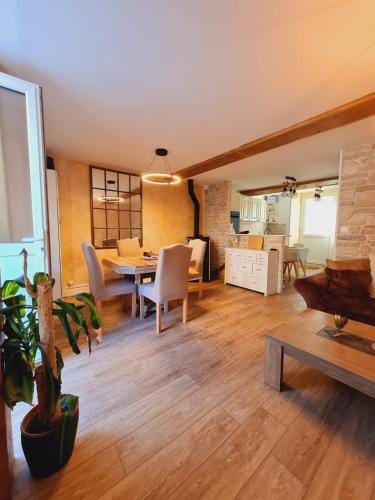 La maison de Romeo Hotel in Normandy
