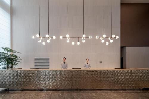 Jinhua Pan'an Baolong Yijun Hotel Hotel in Zhejiang
