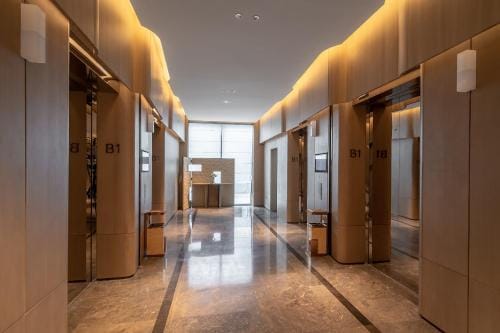 Jinhua Pan'an Baolong Yijun Hotel Hotel in Zhejiang