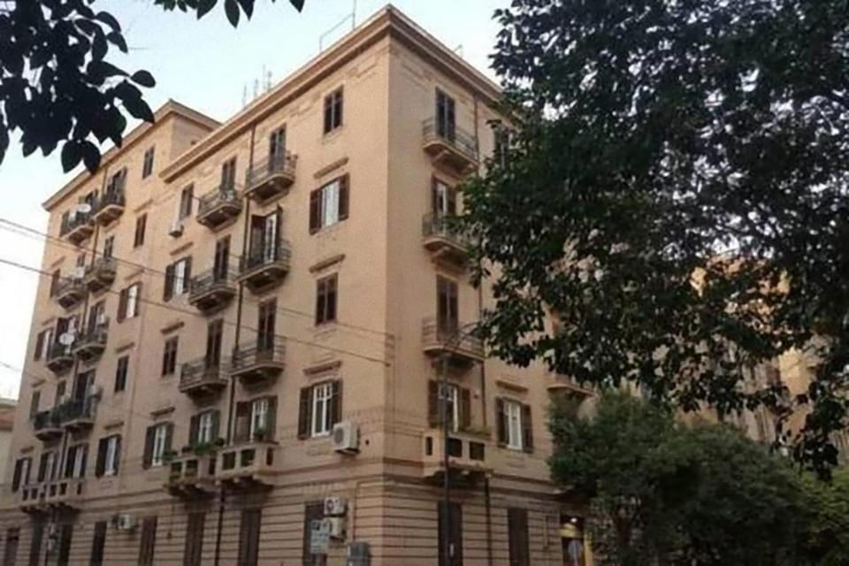 Exterior view