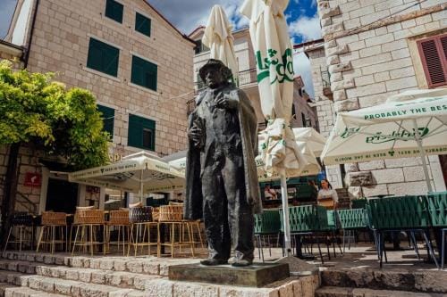 Tinel Centrale Inn in Imotski