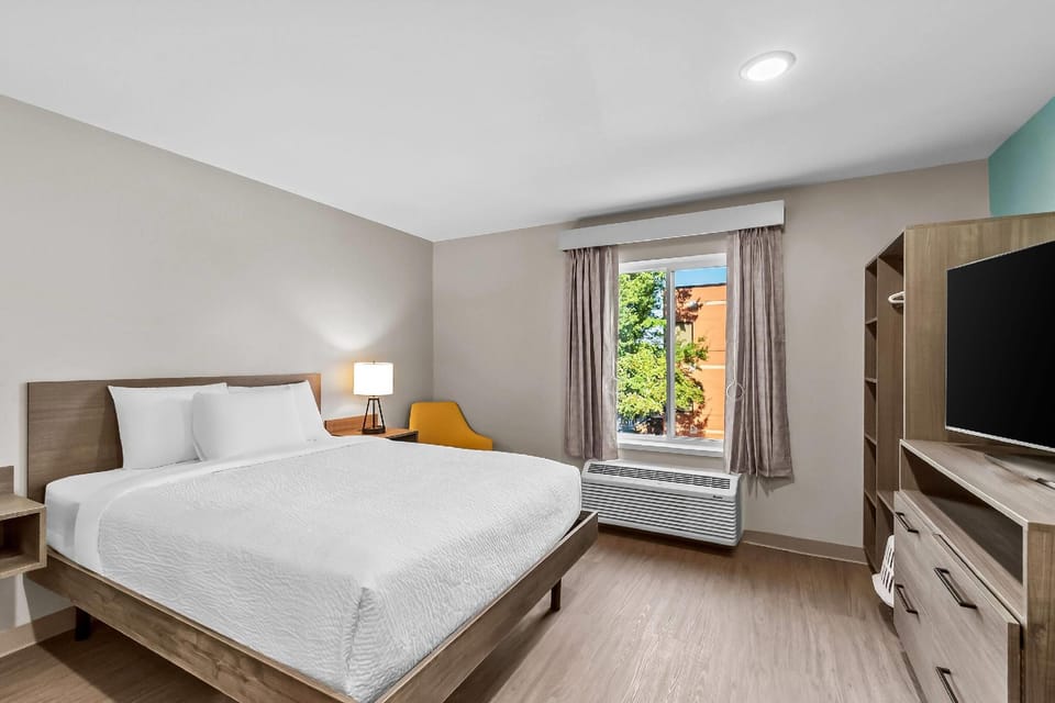 Suite room