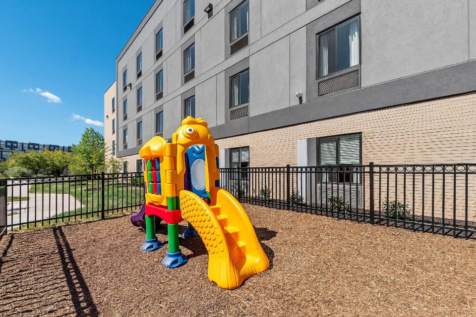 Recreational facilities