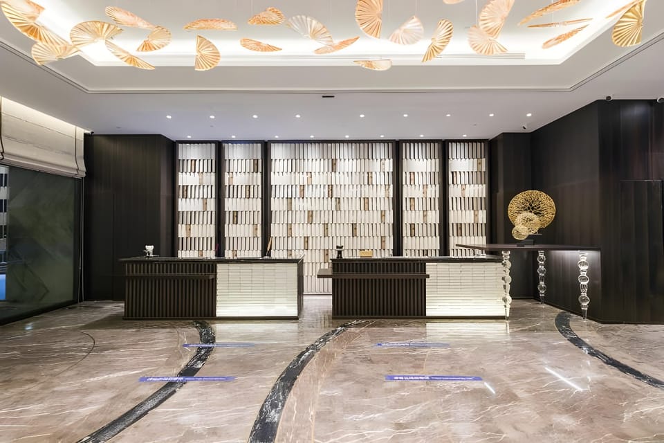 Jianguo Palace Beijing Tongzhou Universal Resort Hotel in Beijing