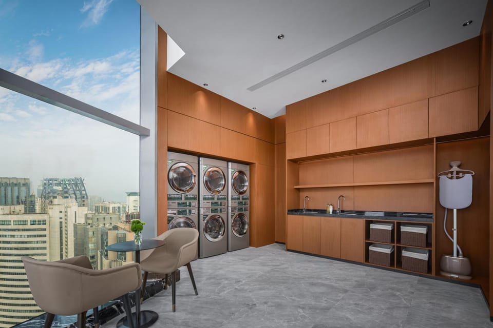 MaxX by Steigenberger Harbour-view Qingdao Hotel in Qingdao