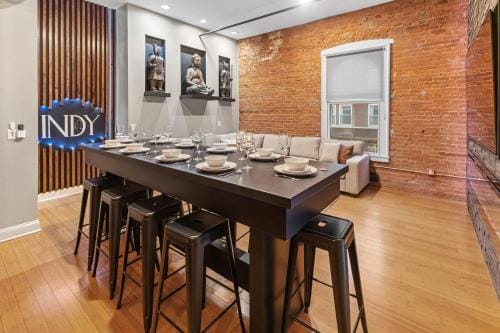 Top Floor Loft by Convention Center Smart Home Hotel in Indianapolis