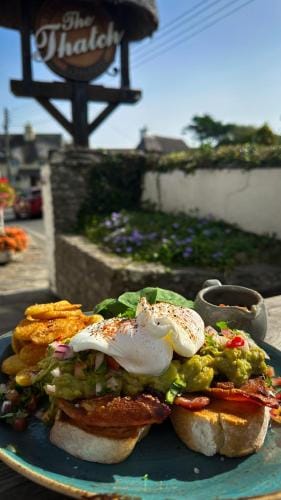 The Thatch Croyde Hotel in Croyde