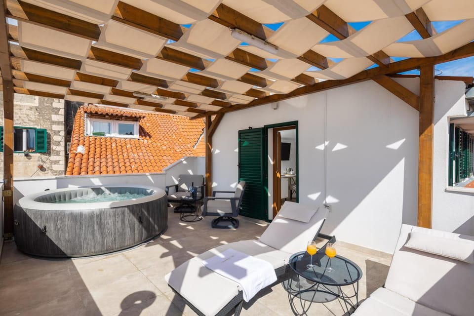 Le Premier Luxury Rooms Hotel in Split