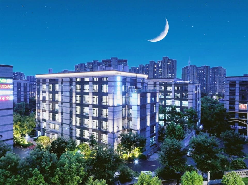 HANG ZHOU YITING GARDEN HOTEL Hotel in Hangzhou