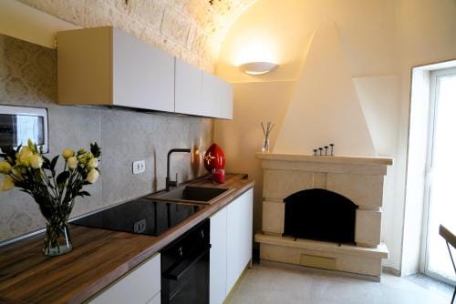 Palazzo Sozzi Luxury - ANTICO SPLENDORE nel CUORE di OSTUNI Hotel in Ostuni