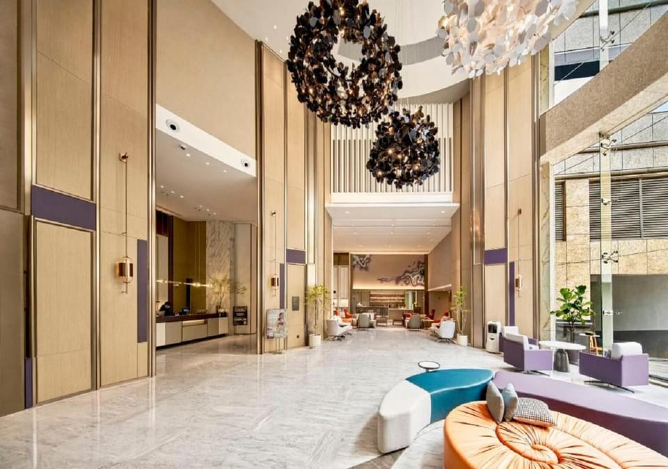 Shanghai Elong Hotel by the bund and Nanjing road Pedestrian street Hotel in Shanghai