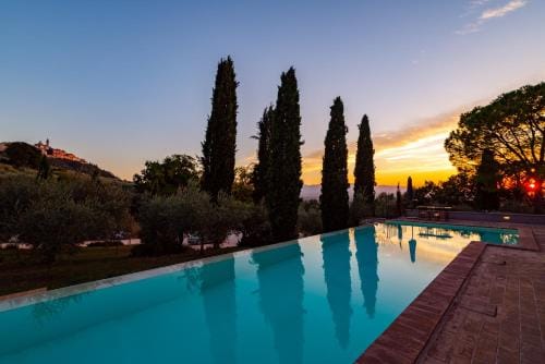 Tenuta San Pietro a pettine Hotel in Trevi