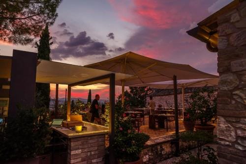 Tenuta San Pietro a pettine Hotel in Trevi