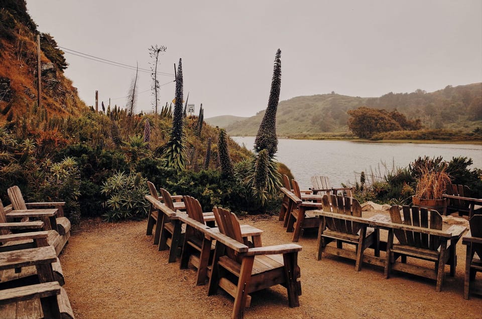 Madeira House Inn in Jenner
