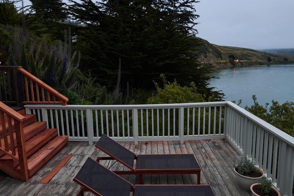 Madeira House Inn in Jenner