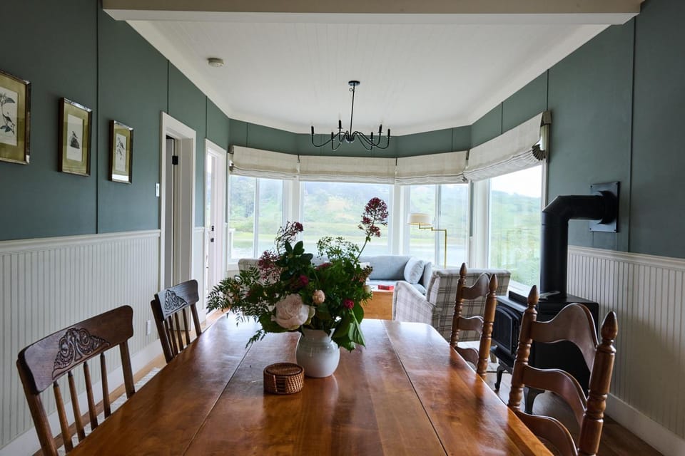 Madeira House Inn in Jenner