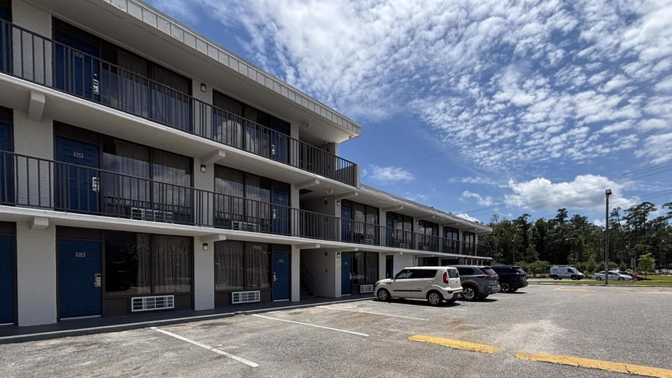 Exterior view